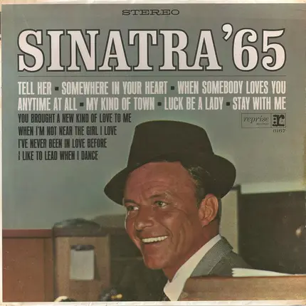 Frank Sinatra - Sinatra '65