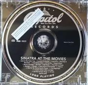CD - Frank Sinatra - Sinatra At The Movies