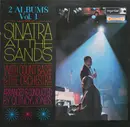 LP - Frank Sinatra - Sinatra At The Sands Vol.1