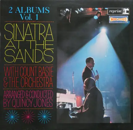 Frank Sinatra - Sinatra At The Sands Vol.1