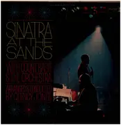 Double LP - Frank Sinatra - Sinatra At The Sands
