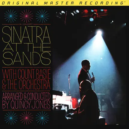 Frank Sinatra - Sinatra At The Sands