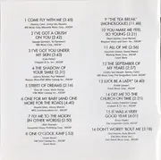 CD - Frank Sinatra - Sinatra At The Sands