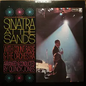 Frank Sinatra - Sinatra At The Sands