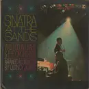 Double LP - Frank Sinatra - Sinatra At The Sands