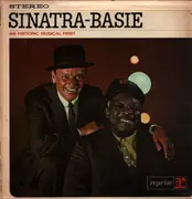 LP - Frank Sinatra - Sinatra-Basie