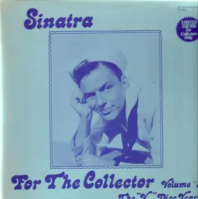 Frank Sinatra - Sinatra For The Collector: The V Disc Years Vol. 2