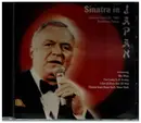 CD - Frank Sinatra - Sinatra In Japan - Concert April 26 - 1985, Budokan, Tokyo