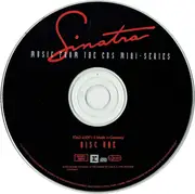 Double CD - Frank Sinatra - Sinatra (Music From The CBS Mini-Series)