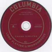 CD - Frank Sinatra - Sinatra Sings His Greatest Hits - Mono