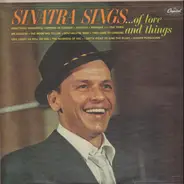 Frank Sinatra - Sinatra Sings...Of Love And Things