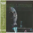 LP - Frank Sinatra - Sinatra & Strings - +OBI, insert
