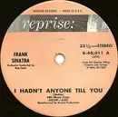 7inch Vinyl Single - Frank Sinatra - Sinatra & Strings