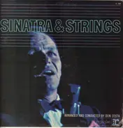 Frank Sinatra - Sinatra & Strings