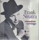 Double LP - Frank Sinatra - Sinatra Swings - DMM