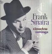 Double LP - Frank Sinatra - Sinatra Swings - DMM