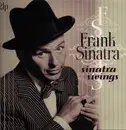 Double LP - Frank Sinatra - Sinatra Swings
