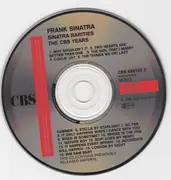 CD - Frank Sinatra - Sinatra Rarities: The CBS Years