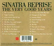 CD - Frank Sinatra - Sinatra Reprise: The Very Good Years