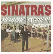 CD - Frank Sinatra - Sinatra's Swingin' Session! And More