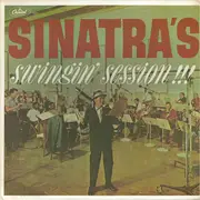 LP - Frank Sinatra - Sinatra's Swingin' Session!!!