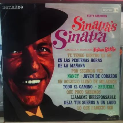 Frank Sinatra - Sinatra's Sinatra: A Collection Of Frank's Favorites