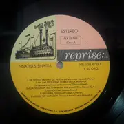 LP - Frank Sinatra - Sinatra's Sinatra