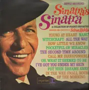 LP - Frank Sinatra - Sinatra's Sinatra