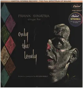 Frank Sinatra - Sings For Only The Lonely