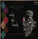 LP - Frank Sinatra - Sings For Only The Lonely