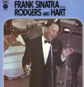 LP - Frank Sinatra - Sings Rodgers And Hart