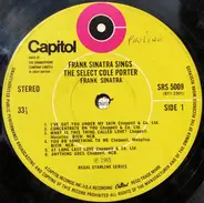 Frank Sinatra - Sings The Select Cole Porter