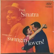 Frank Sinatra - Songs for Swingin' Lovers!