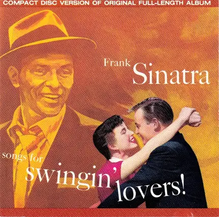 Frank Sinatra - Songs for Swingin' Lovers!