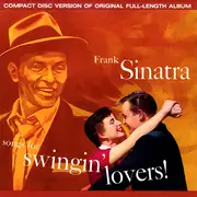 CD - Frank Sinatra - Songs For Swingin' Lovers!