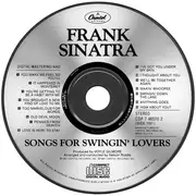 CD - Frank Sinatra - Songs For Swingin' Lovers!