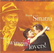 CD - Frank Sinatra - Songs For Swingin' Lovers!