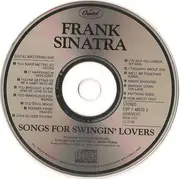 CD - Frank Sinatra - Songs For Swingin' Lovers!