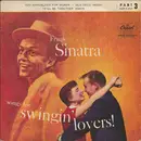 7inch Vinyl Single - Frank Sinatra - Songs For Swingin' Lovers! (Part 3)