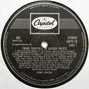 LP - Frank Sinatra - Twenty Golden Greats