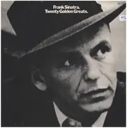 Frank Sinatra ‎ - Twenty Golden Greats