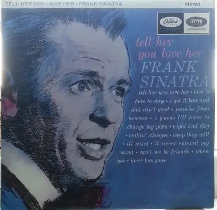Frank Sinatra - Tell Her You Love Her