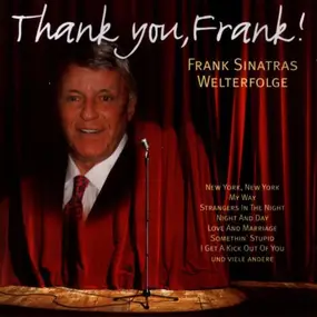 Frank Sinatra - Thank You, Frank! (Frank Sinatras Welterfolge)