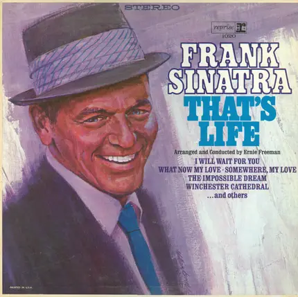 Frank Sinatra - That's Life