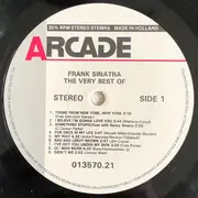 LP - Frank Sinatra - The Very Best Of Frank Sinatra The Voice