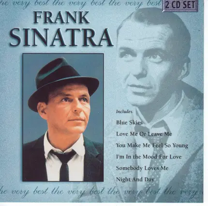 Frank Sinatra - The Very Best Of Frank Sinatra