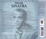 Double CD - Frank Sinatra - The Very Best Of Frank Sinatra