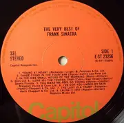 LP - Frank Sinatra - The Very Best Of Frank Sinatra