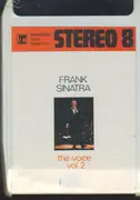 8-Track - Frank Sinatra - The Voice Vol.2 - Still Sealed