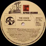 LP - Frank Sinatra - The Voice